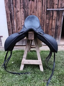 Sedlo Wintec Pro s vyměnitelnou komorou - 11