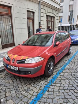 Prodám Renault Megane 1.6i - 11