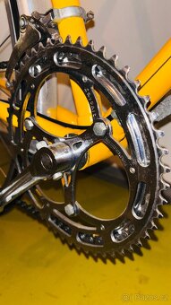 Retro kolo dámský Favorit renovace - 11