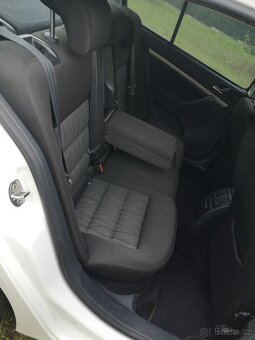 ŠKODA OCTAVIA II FACELIFT TDi 2012/06 SERVIS - 11