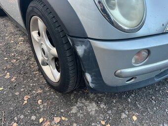 Mini Cooper R50 1.6i 85kW - 11