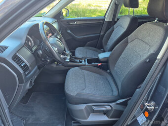 Škoda Kodiaq 2.0 TDI Clever 4x4 DSG, 1.majiteľ - 11