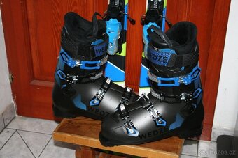 lyže Dynastar Agyl 170 cm - 11