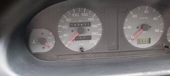 Škoda Felicia 1.9D, 47kW, tažné zařízení - 11