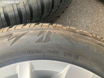 NOVÉ alu VW zimní sada - 11