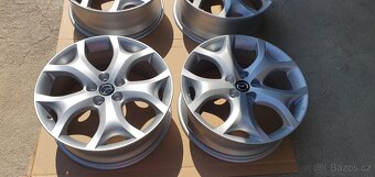 Cx-5 cx-30 cx-7 tucson quashkai sorento 5x114,3 r19 crv gh - 11