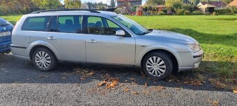 Mondeo Mk3 2.o tdci 96 kw - 11