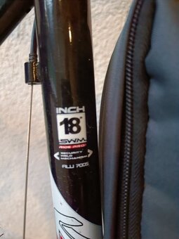 LEADER FOX Ride Pro ZERO 26" vel. 18" - 11