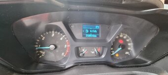 Ford Transit Custom - 11