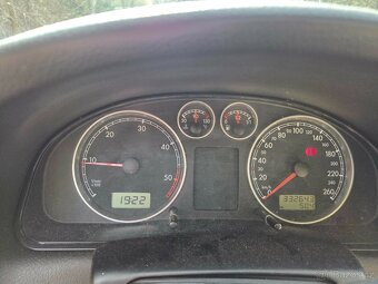 Passat 1.9TDI 4motion 4x4 B5.5 - 11