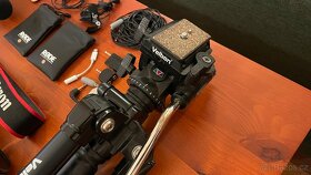 Canon 80D, gimbal, mikrofony, batoh a další + GoPro Zdarma - 11