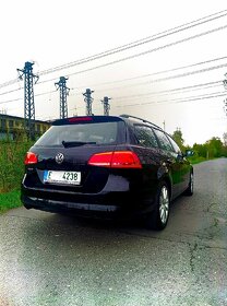 VW Passat B7 Combi 1.4Tsi 90kw, 2011, 156tkm, 1.majit - 11