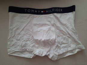 TOMMY HILFIGER 3x,2x pánské boxerky vel.XL - 11
