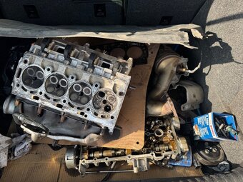 Volkswagen Tiguan 1.4 90kW Motor KO - 11