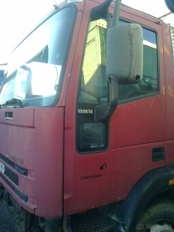 Iveco EuroCargo - dveře – řidič / spolujezdec - 495,-Kč/ks - 11