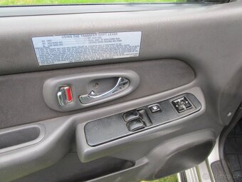 Mitsubishi L200 Magnum 4x4 Long,1majitel. - 11