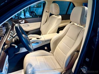 Mercedes GLE 300d 2021 4x4 ventilace sedadel - 11