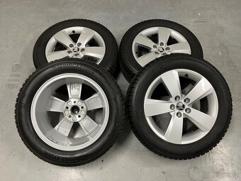 Kamiq/Scala sada zimních kol NANUQ 16"195/60 R16 89H - 11