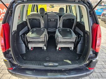 Peugeot 807, 2.2 HDI, SPANÍ, 7 MÍST - 11