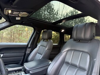 Land Rover Range Rover Sport 525 Ps - 11