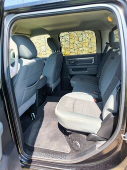 Dodge RAM 1500 ECO DIESEL big horn - 11