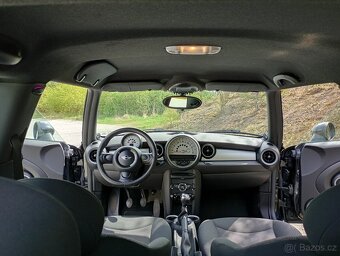 MINI ONE  1.6i  /72 kW/,  BLACK EDITION. - 11