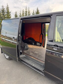 Transporter T5.1, 103kw, servisní historie - 11