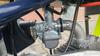 Pitbike Dorado DT140ccm 4T 17"/14" řazení se spojk - 11