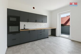 Prodej bytu 2+1, 56 m², Hořovice, ul. 9. května, balkon - 11