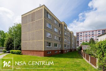 Prodej bytu 2+kk, 43 m2 ve Frýdlantě, ev.č. 00276 - 11