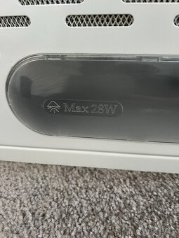 MORA OP632W, digestoř, odsávač par - 11