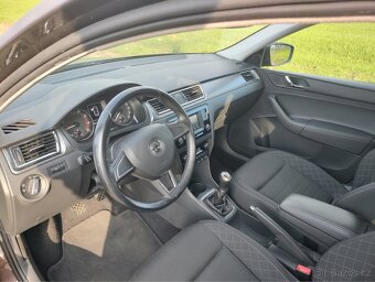 Škoda Rapid 1.2 TSi 66kw - 11
