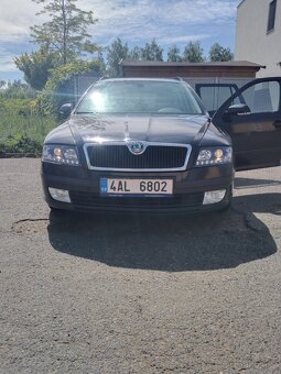 Octavia 2 2008 - 11