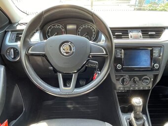 Prodám Škoda Rapid Ambition Plus 1.0TSI/70 kW - 11