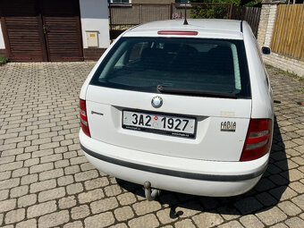 Škoda Fabia 1.4 16V 55kW - 11