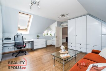 Prodej, domy/rodinný, 1138 m2, Na Návsi 33, 25101 Čestlice,  - 11