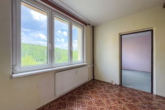 Pronájem, byt 2+1, 61 m2, Chomutov Kamenná ul., ev.č. 00611 - 11