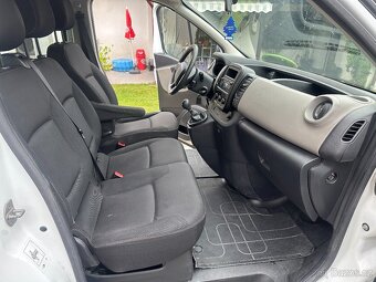 Renault Trafic long 1.6dci 92kw DPH - 11