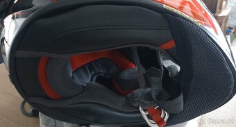 Shoei X-Spirit III Assail TC-1 - 11