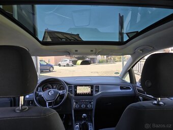 VW GOLF SPORTSVAN 1.5 TSI 96 kW najeto 133000km,r.v. 2018 - 11