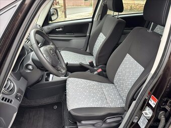 Suzuki SX4 1.6 88kW 2014 88330km 4x4 NAVI - 11