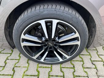 Audi A6 Avant 2020r Matrix led kůže 20 kola - 11