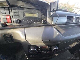 Prodám MAN TGX 18.440, retarder EEV - 11