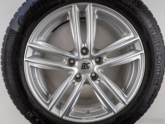 Opel Insignia - 17" alu kola - Zimní pneu - 11