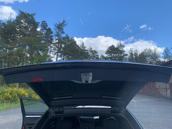 Bmw e39 525d M-paket - 11