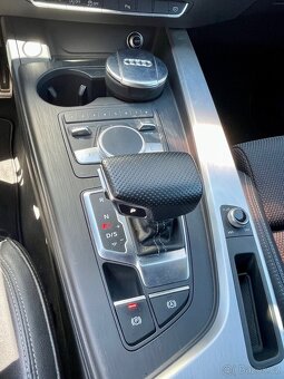 Audi a4 avant 2.0 TDI quattro 140 kw - 11