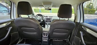 Škoda Octavia, 1.6 TDI - servisováno - 11