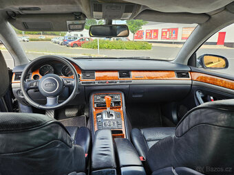 Audi A8 4.2 MPI D3 2003 - 11