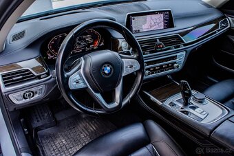 BMW Rad 7 730d A/T - 11