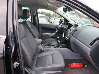 Ford Ranger 3.2TDCi,147kW,4x4,tažné,kamera,DPH - 11
